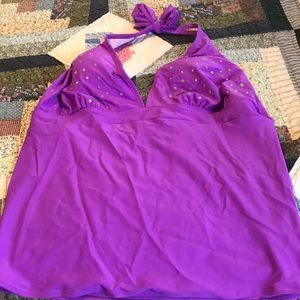 NWT! Deb swim top